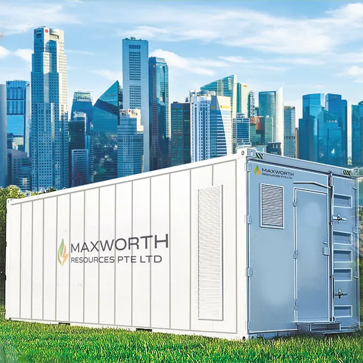 About Maxworth